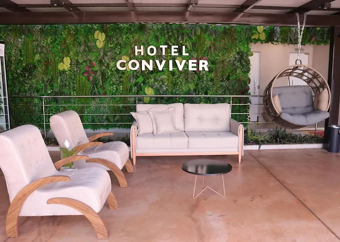 Hotel Conviver