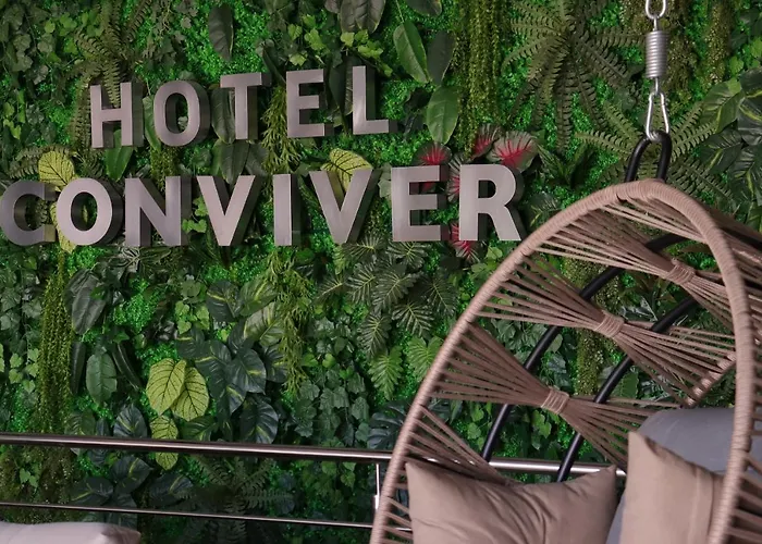 Hotel Conviver